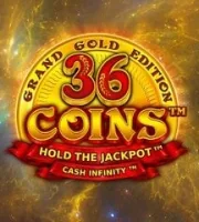 36 Coins Grand Gold Edition slot