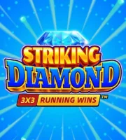 Striking Diamond slot