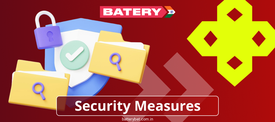 Data Security in Batery Bet India
