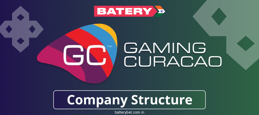 Description of Batery Bet IN Organization